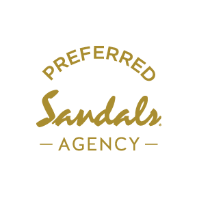 Preferred Sandals Agency logo.