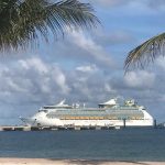 Enjoy a Royal Caribbean Cruise.