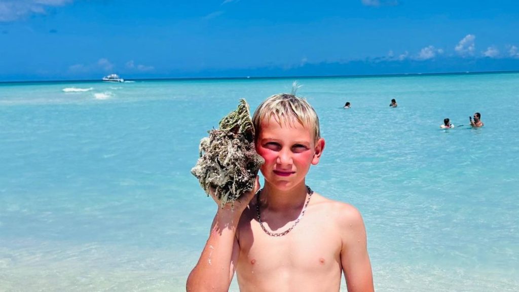 Life's Better at the Beach: Turks & Caicos Edition