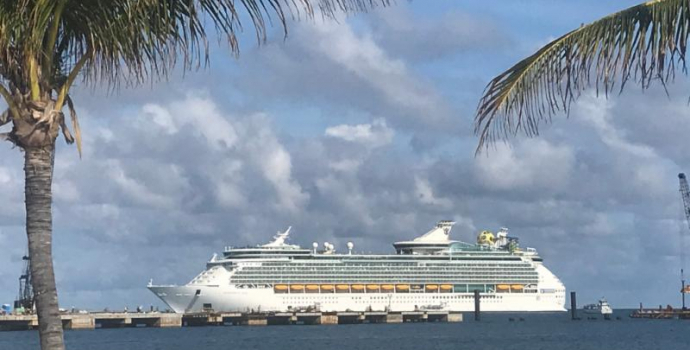 When a Travel Agent Vacations: Royal Caribbean Cruise