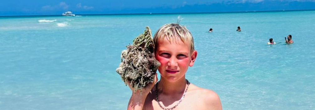 Life’s Better at the Beach: Turks & Caicos Edition