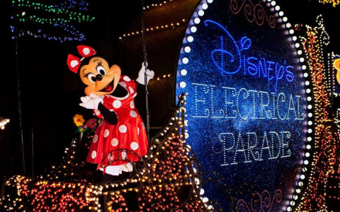 Disney Electrical Parade.