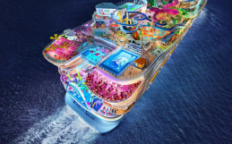 What is it that I am LOVING about Icon of the Seas, you ask??!!