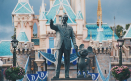 Now is the time to book Disney