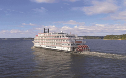 Explore America by River and Coast