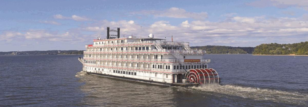Explore America by River and Coast