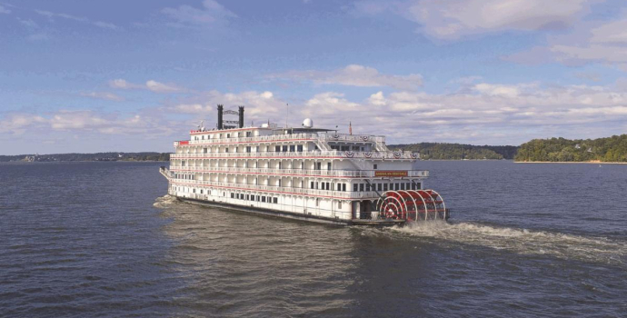 Explore America by River and Coast