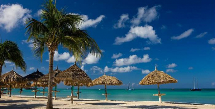 Aruba “One Happy Island”